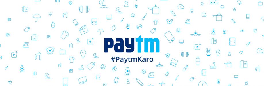 Paytm Cover Image
