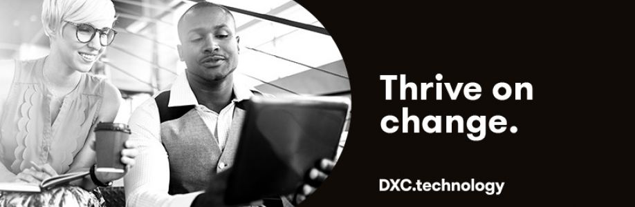 DXC Technology Cover Image