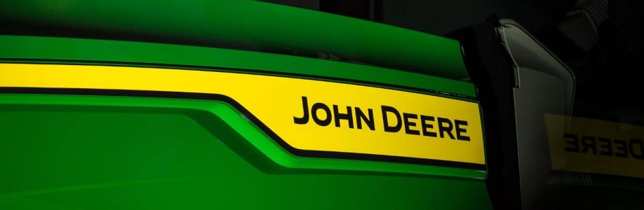 John Deere Cover Image