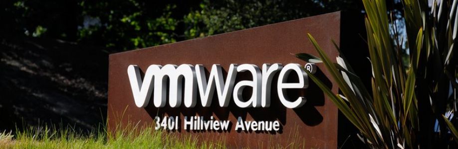 VMware Cover Image