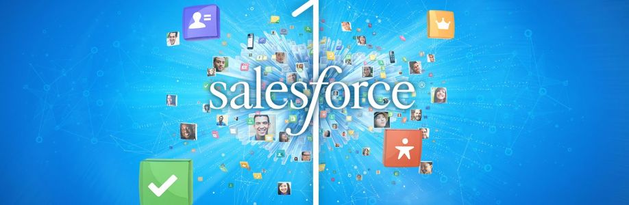 Salesforce Cover Image
