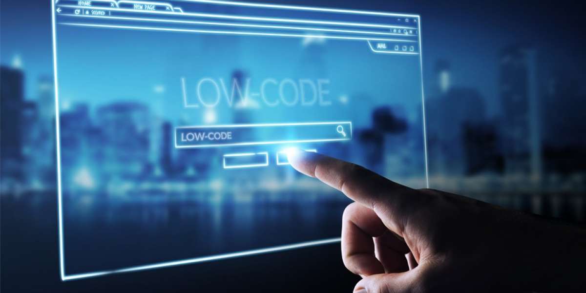 Low-Code: The New Code of Software Development
