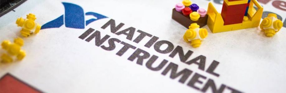 National Instruments Cover Image