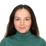 Anzhelika Pokatashkina Profile Picture