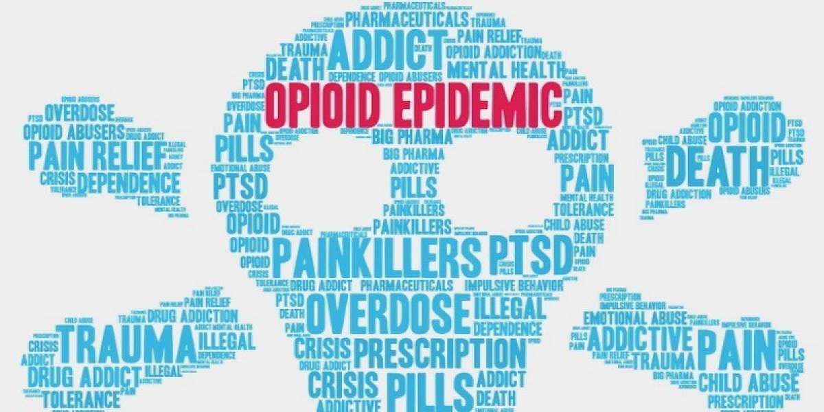 Topic Sentiment Trend Detection and Prediction for Social Media : Opioid Crisis