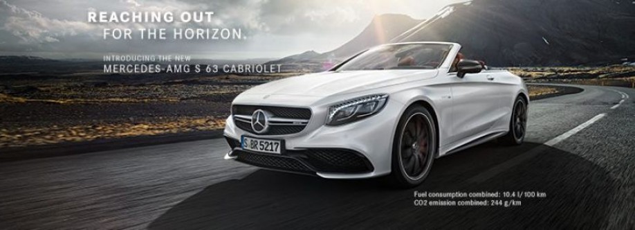 Mercedes Benz Cover Image