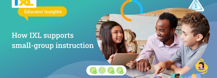 IXL Learning Cover Image