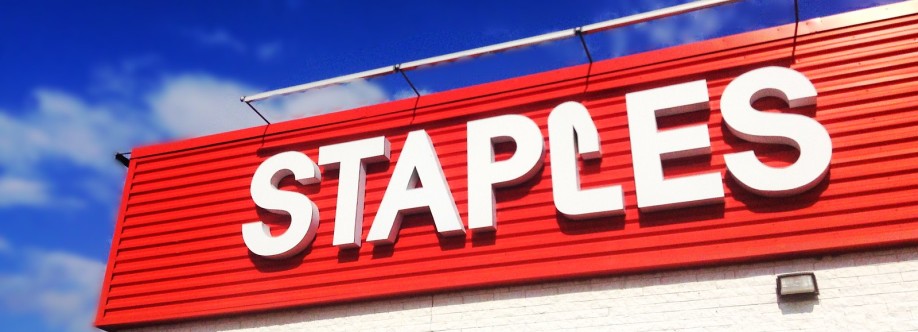 Staples Cover Image