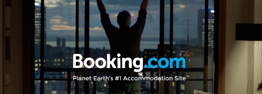 Booking.com Cover Image