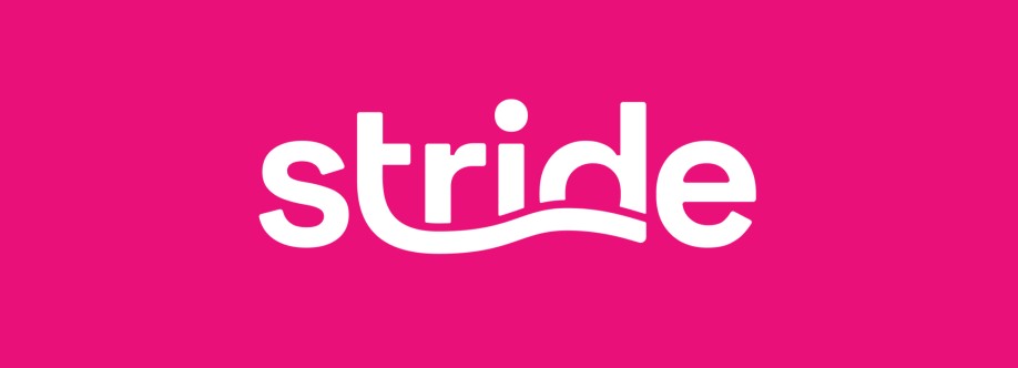 Stride Cover Image